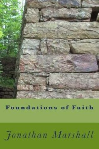 Cover of Foundations of Faith
