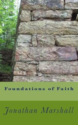 Book cover for Foundations of Faith