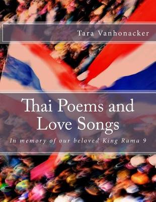 Book cover for Thai Poems and Love Songs