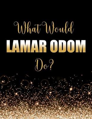 Book cover for What Would Lamar Odom Do?