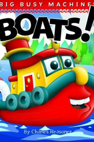 Cover of Boats - Bdbk