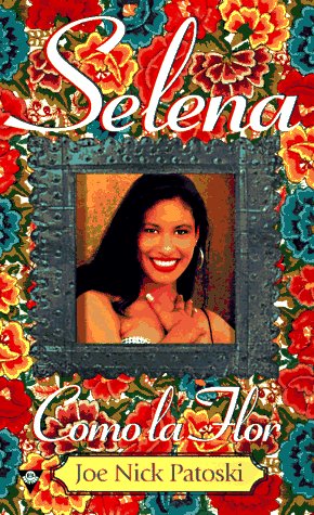 Book cover for Selena: Como La Flor