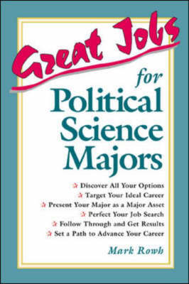 Book cover for Political Science Majors