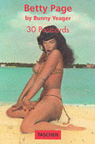 Cover of Betty Page