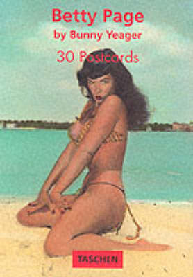 Book cover for Betty Page