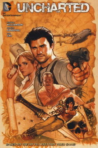 Cover of Uncharted (GN)