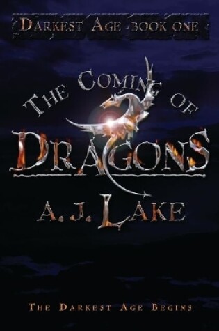 Cover of The Coming of Dragons