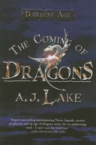 Cover of The Coming of Dragons