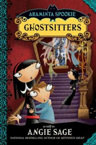 Cover of Ghostsitters