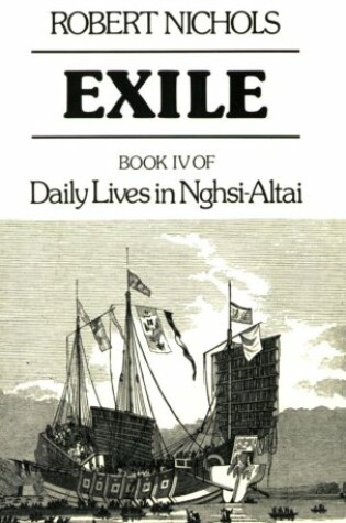 Cover of Exile