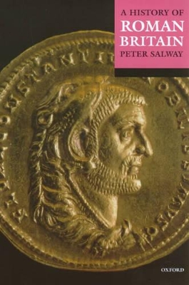 Book cover for A History of Roman Britain