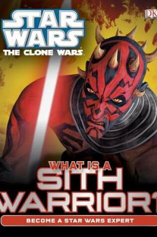 Cover of What Is a Sith Warrior?