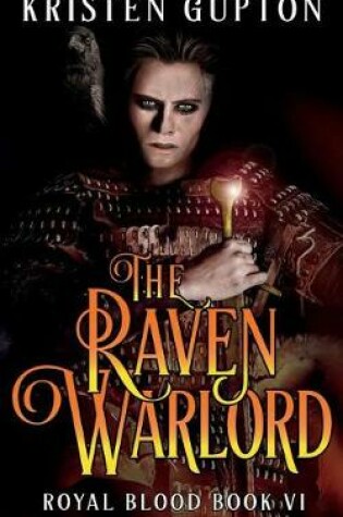 Cover of The Raven Warlord