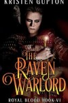 Book cover for The Raven Warlord