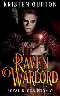 Book cover for The Raven Warlord