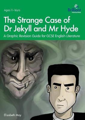 Book cover for The Strange Case of Dr Jekyll and Mr Hyde