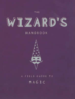 Book cover for The Wizard's Handbook