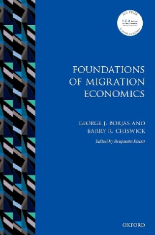 Cover of Foundations of Migration Economics