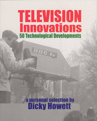 Book cover for Television Innovations