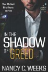 Book cover for In the Shadow of Greed