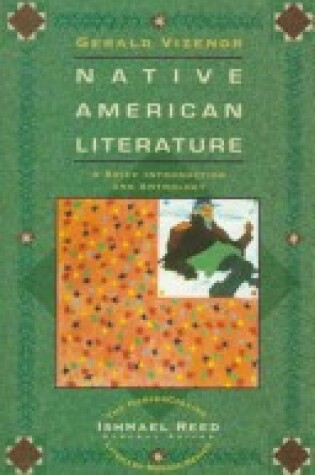 Cover of Native-American Literature