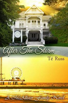 Book cover for After the Storm