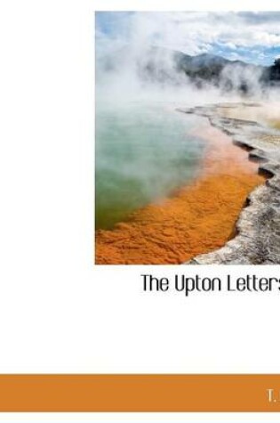 Cover of The Upton Letters.