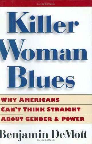 Book cover for Killer Woman Blues