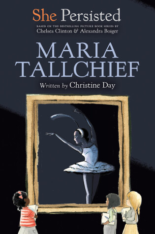 Cover of She Persisted: Maria Tallchief