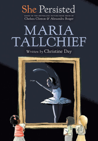 Book cover for She Persisted: Maria Tallchief