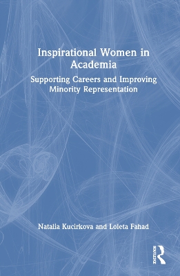 Book cover for Inspirational Women in Academia