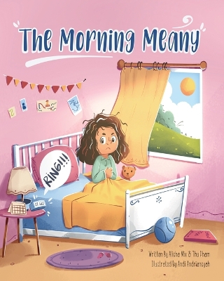 Book cover for The Morning Meany