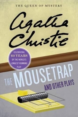 Cover of The Mousetrap and Other Plays