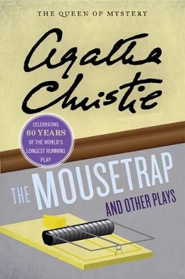 Book cover for The Mousetrap and Other Plays