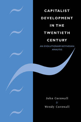 Book cover for Capitalist Development in the Twentieth Century