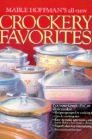 Cover of Crockery Favorites