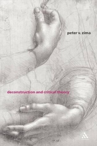 Cover of Deconstruction and Critical Theory