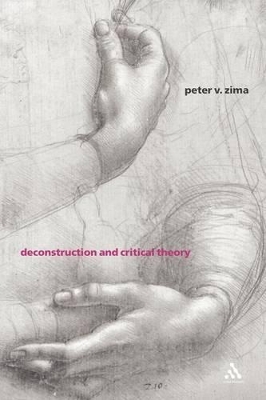 Cover of Deconstruction and Critical Theory