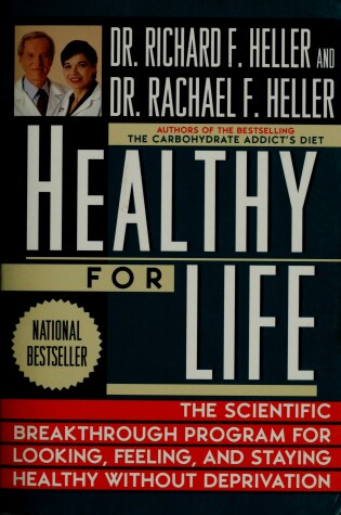 Cover of Healthy for Life