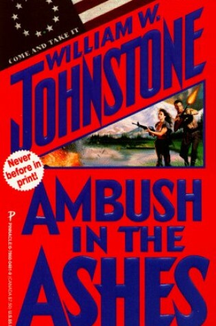 Cover of Ambush in the Ashes