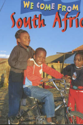 Cover of South Africa