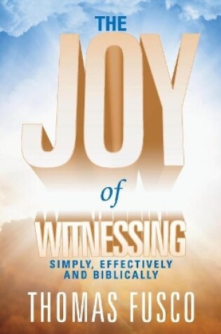 Cover of The Joy of Witnessing