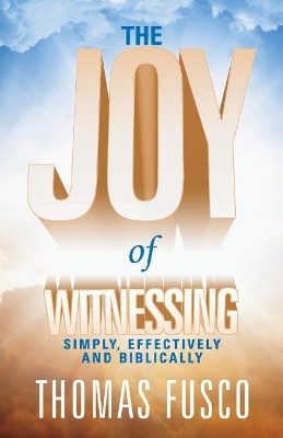 Book cover for The Joy of Witnessing