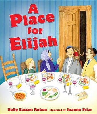 Cover of A Place for Elijah