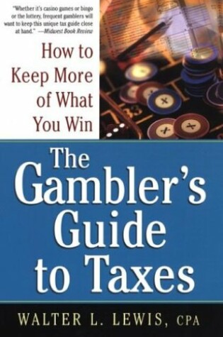 Cover of Gamblers Guide to Taxes