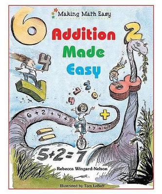 Cover of Addition Made Easy