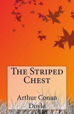 Book cover for The Striped Chest