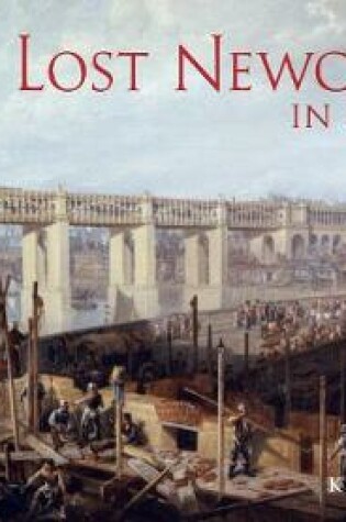 Cover of Lost Newcastle in Colour