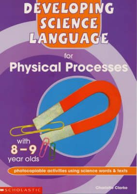 Book cover for Physical Processes with 8-9 Year Olds