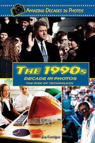 Cover of The 1990s Decade in Photos